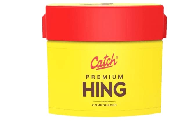 Catch premium hing