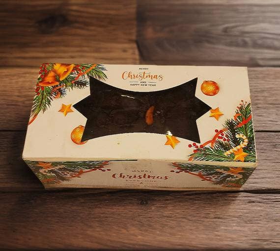 Plum Cake 500Grm