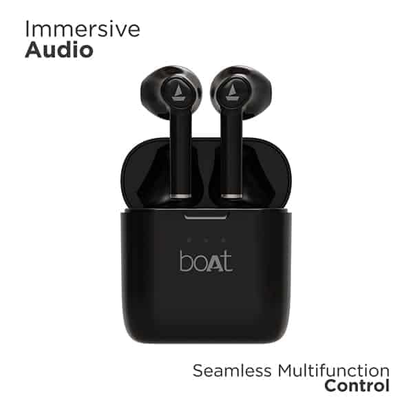 boAt TWS Airdopes 138 Wireless Earbuds view 6
