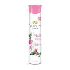 YARDLEY ENGLISH ROSE B.SPRAY150ML
