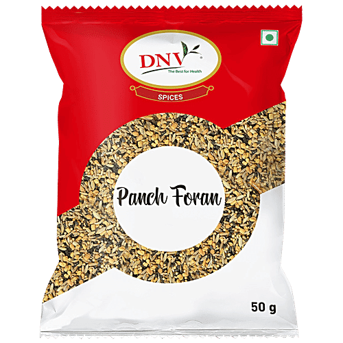 Dnv Panch Foran, 50 g Pouch