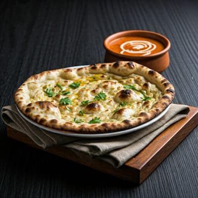 Kalonji Naan