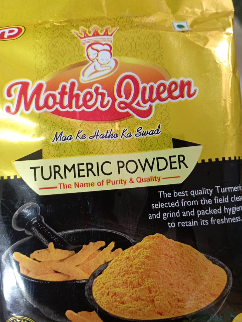 Turmeric powder