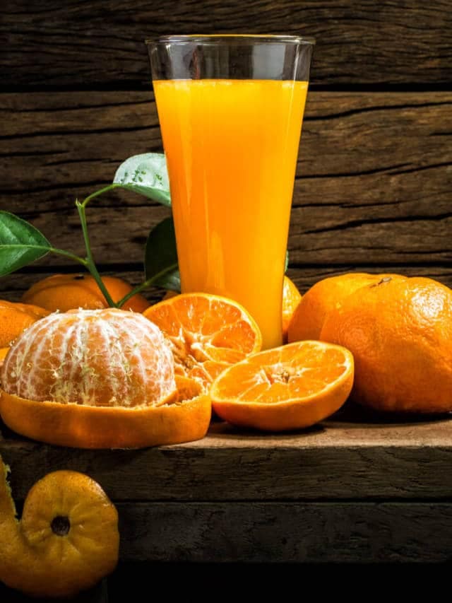 Orange juice