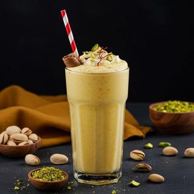 Kesar Pista Monster
