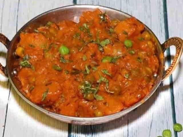 Aloo matar