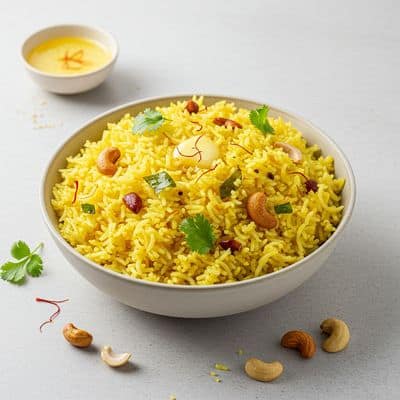 Ghee Rice