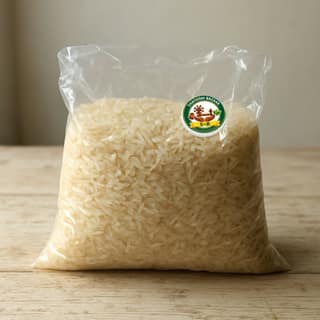 Santoshi Bazaar's sona masoori rice