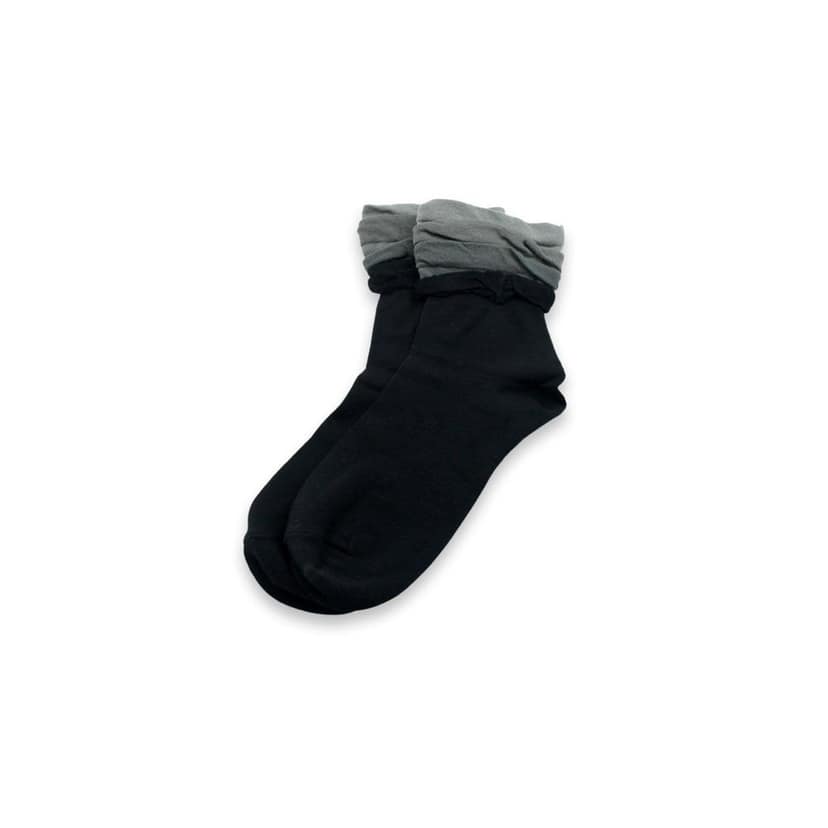 Socks Breathable Thickened Classic Simple Soft Skin Friendly view 4