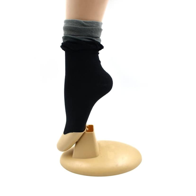 Socks Breathable Thickened Classic Simple Soft Skin Friendly view 6