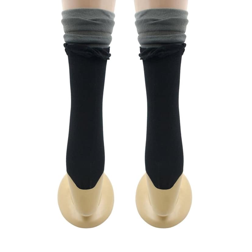 Socks Breathable Thickened Classic Simple Soft Skin Friendly view 8