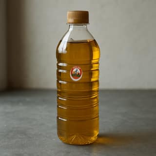 Meera Shop's pure mustard oil