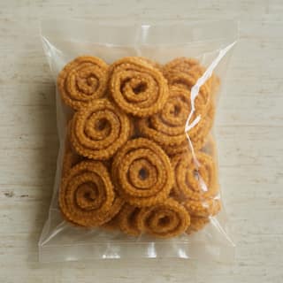 Semvati Mini Mart's traditional indian chakli snack