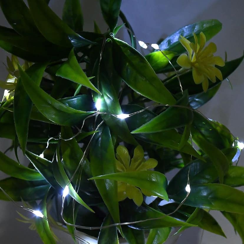 Cork-Shaped LED Bottle String Fairy Lights (1 Pc) view 4