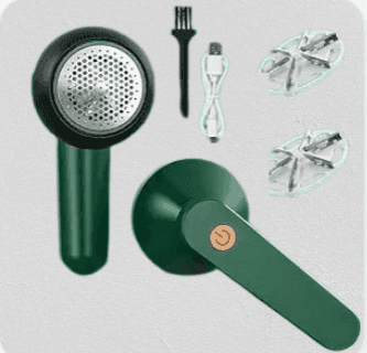 Hairball Trimmer Rechargeable Hairball Trimmer Multifunctional Clothing Hairball Removal Trimmer view 3