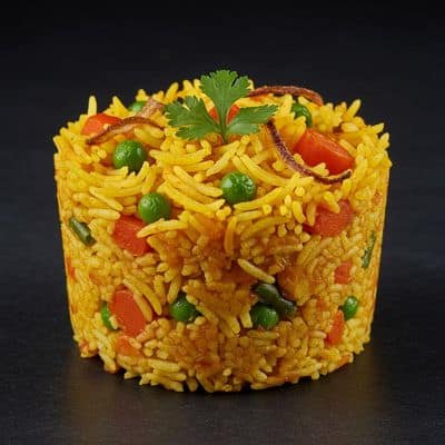 Mini Veg Biryani
