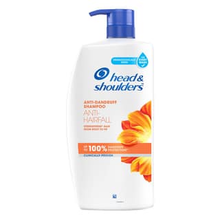Head & Shoulders Anti- Hairfall Shampoo, 1 Litres Head & Shoulders Anti- Hairfall Shampoo, 1 Litres - Multicolor / 1 l (Pack of 1)