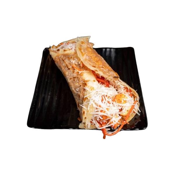 Mayonnaise Cheese Frankie