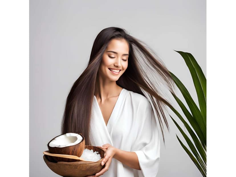 Extra Virgin Cold Pressed Coconut Oil - 500 Millilitre view 4