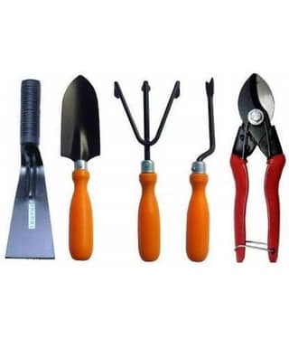 AGT Garden Tool Set ( Set of 1 )