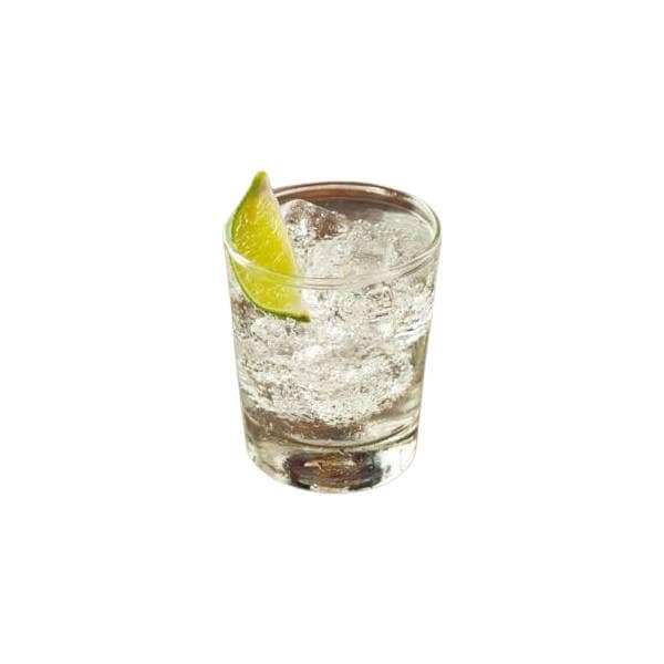 Fresh Lime Soda
