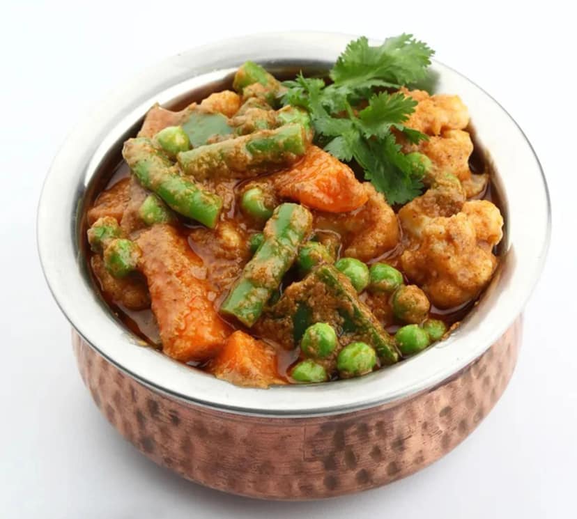 Baby Corn Manchurian