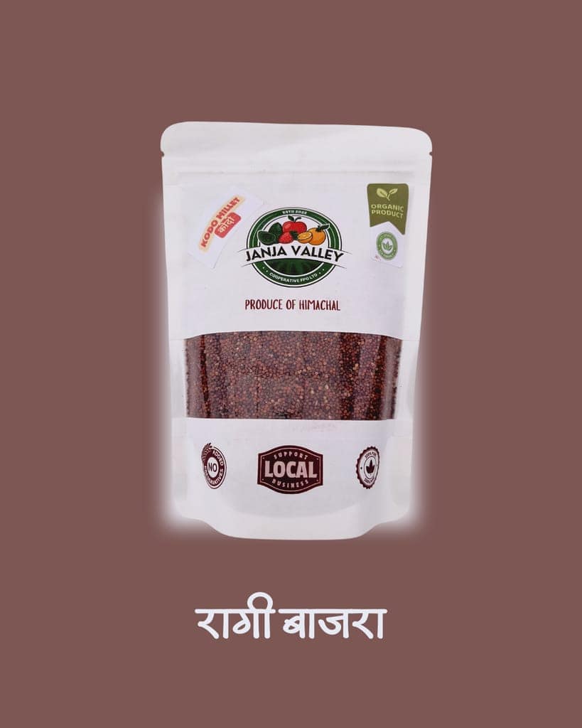 Ragi | Finger Millet | Mandua | Nachni | 400 gm