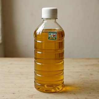 Thayakar Hati Prime's pure mustard oil