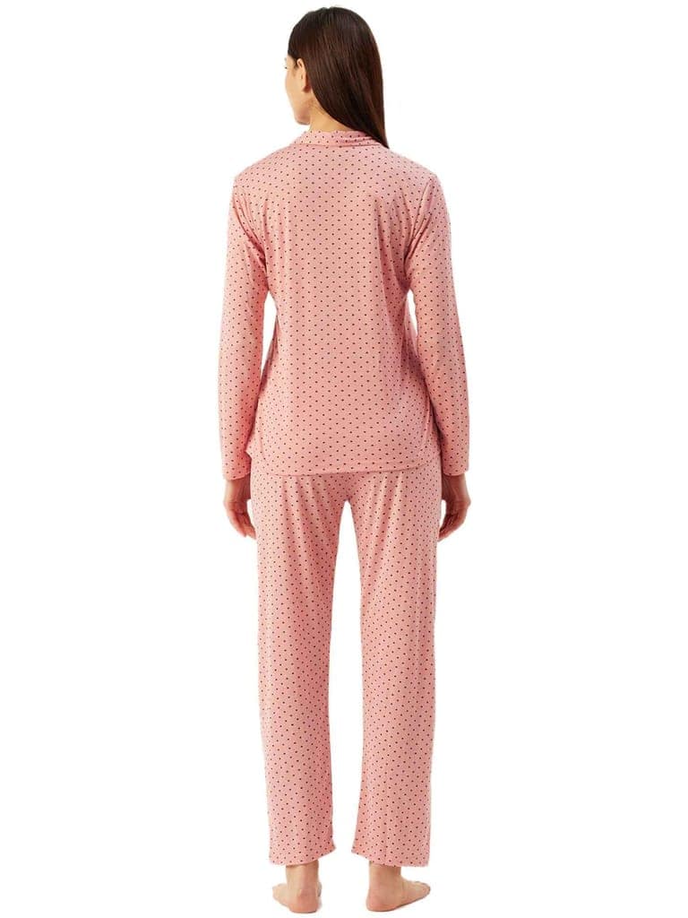 Klamotten Women's Top & Pyjama Nightsuit N72H80 view 5
