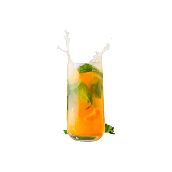 Orange Mojito