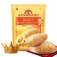 AASHIRVAD SELECT ATTA 5KG