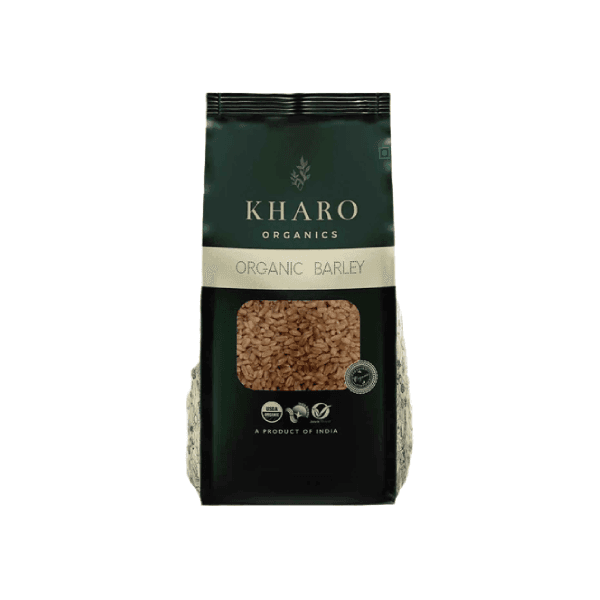 Kharo Organics Barley 200 Gms