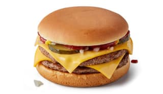 Cheese Slice Burger