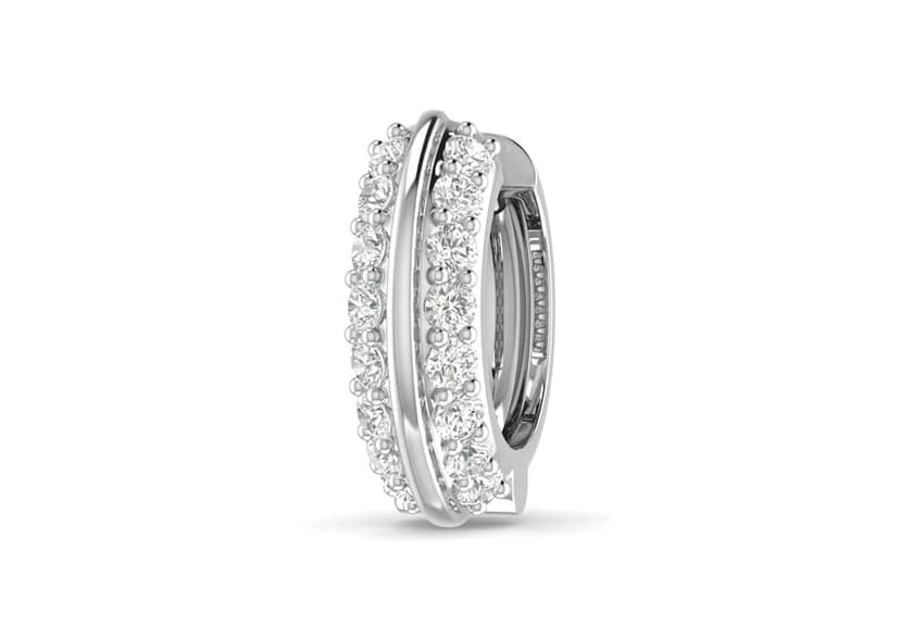 Adam's Bridge Hoop For Men (1 Pc Only)