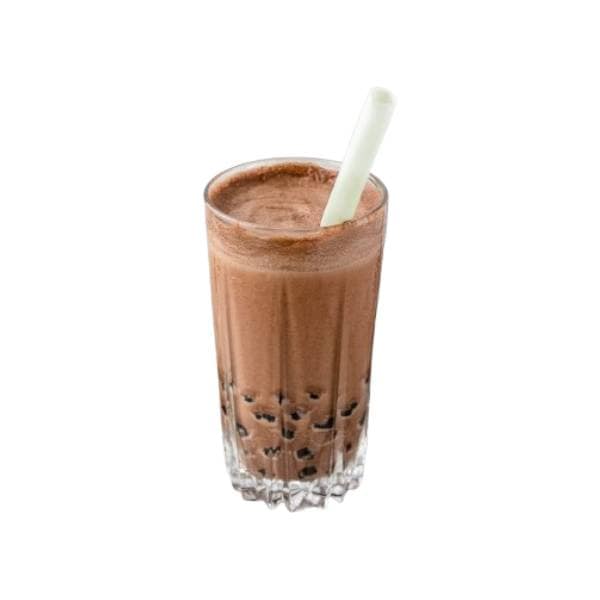 Milk Bubble Chocolate Tea Medium
