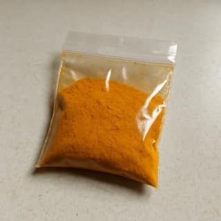 Amarvati Convenience Store's organic turmeric powder