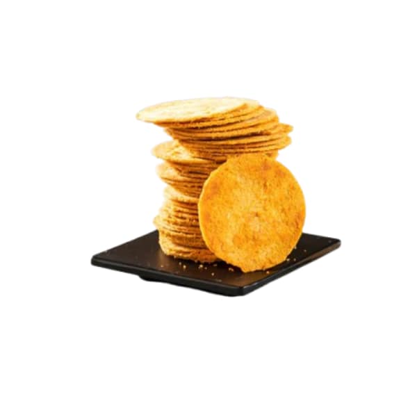 Cheese - Coin Khakhra 200 Gms