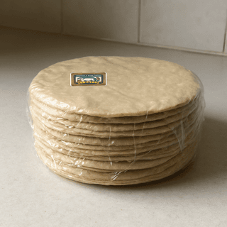 Vanthala Ammi Trove's plain papad