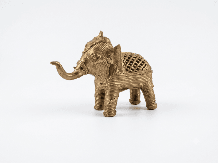 Elephant (Dhocra)