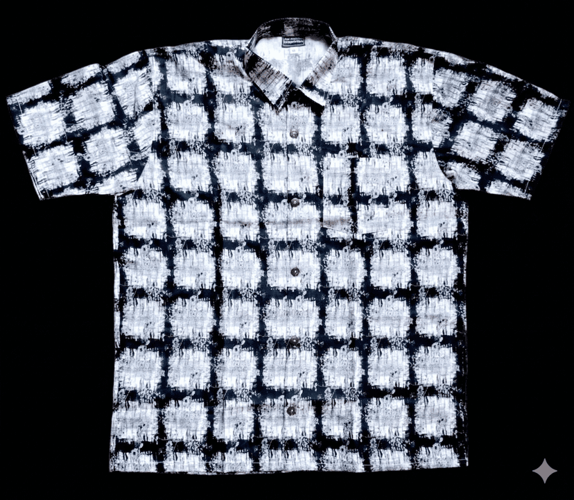 Stylish Fashionable Trendy Cotton Party Shirt For Men view 3