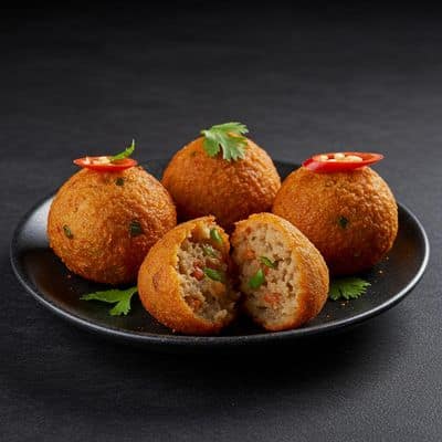 Kaima Ball (4pc)