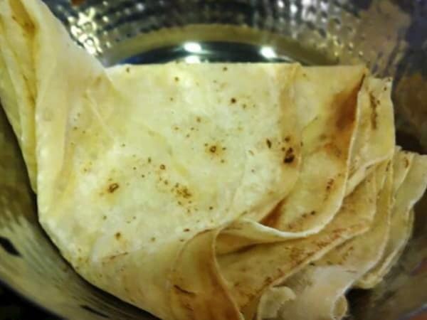 Rumali roti