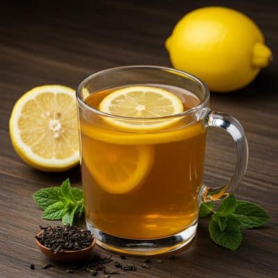 Lemon Chai