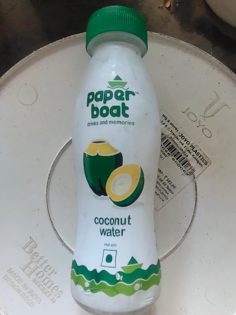 Paper Boat Coconut Water