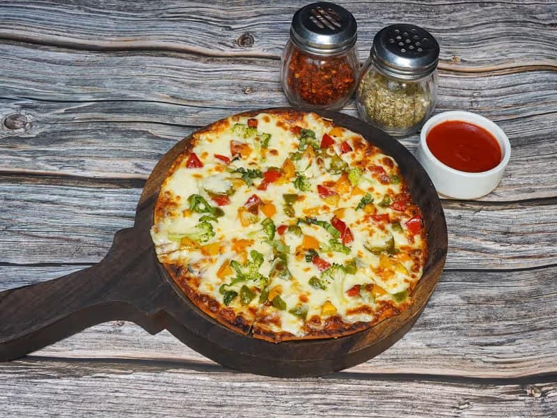 Farmhouse Pizza (8 inches)