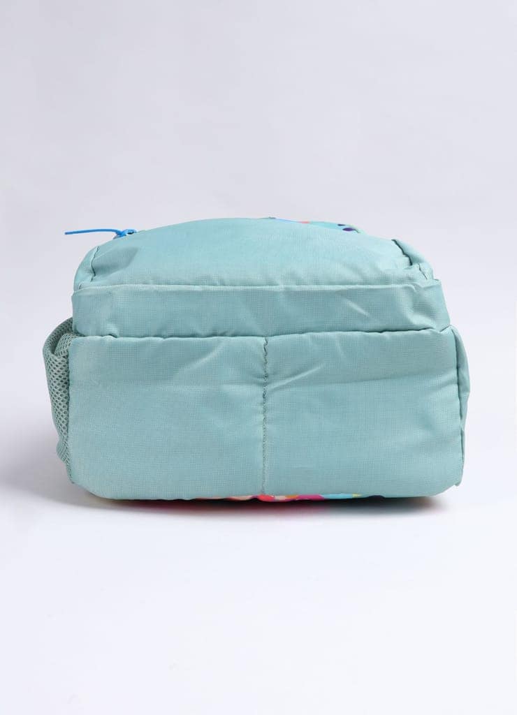 PB Pearlbags Polyester Water Resistant Casual Backpack With Pencil Pouch For School For Boys and Girls view 3