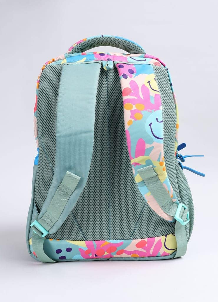 PB Pearlbags Polyester Water Resistant Casual Backpack With Pencil Pouch For School For Boys and Girls view 5