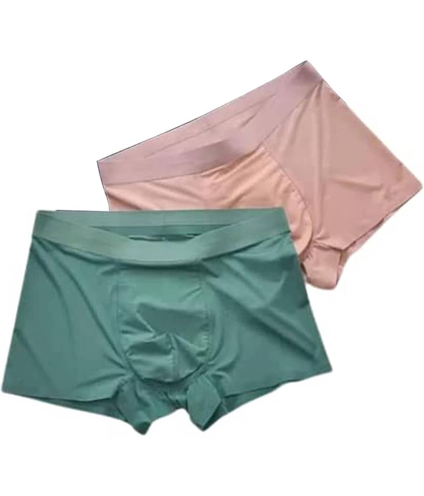 XXYX Pack of 2 Lycra Briefs For Men's ( Multicolor )