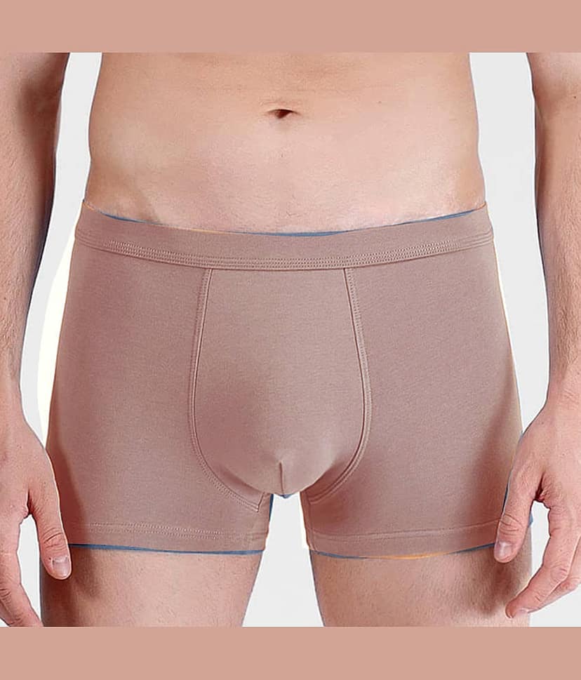 XXYX Pack of 2 Lycra Briefs For Men's ( Multicolor ) view 2
