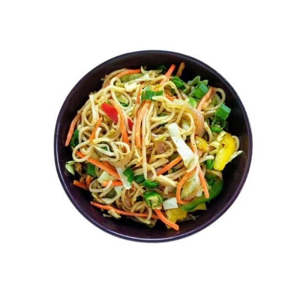 Hakka Style Fried Noodles (Seafood)
